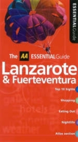 Essential Lanzarote and Fuerteventura - Sanger, Andrew