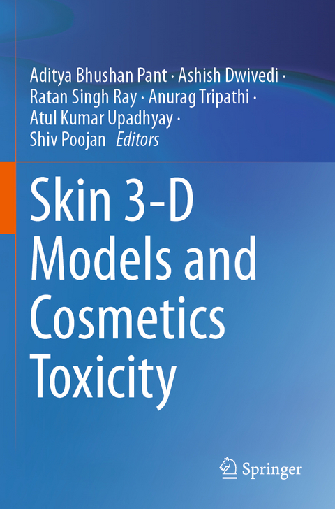 Skin 3-D Models and Cosmetics Toxicity - 