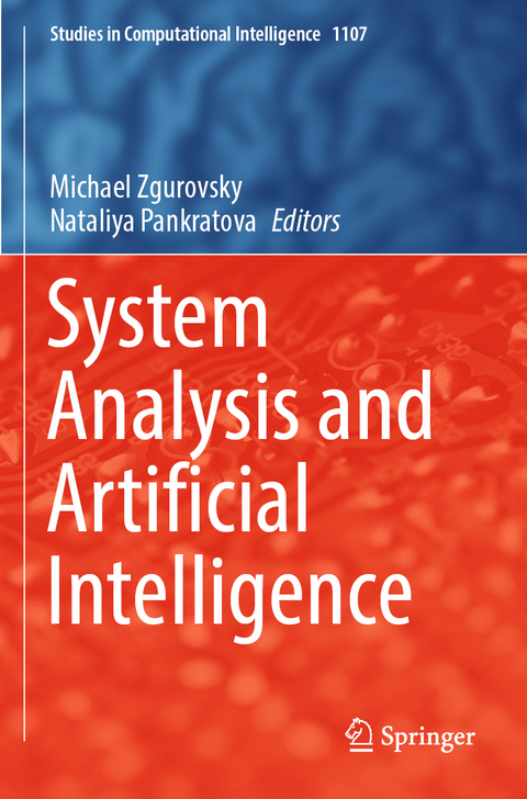 System Analysis and Artificial Intelligence - 