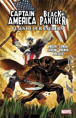 Captain America/Black Panther: Flags of Our Fathers (New Printing 2) - Reginald Hudlin