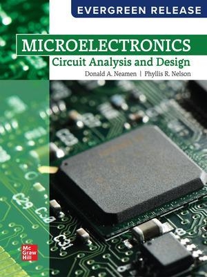 Microelectronics Circuit Analysis and Design - Donald Neamen, Kathleen Meehan