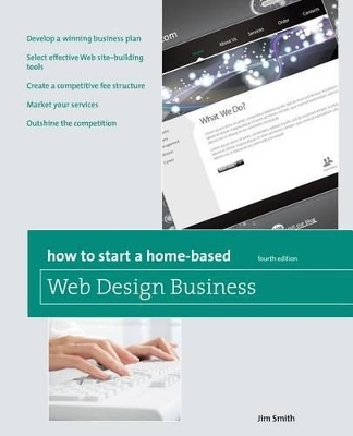 How to Start a Home-Based Web Design Business - Jim Smith