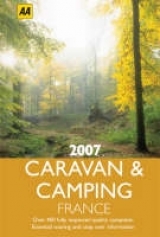 AA Caravan and Camping France - AA Publishing