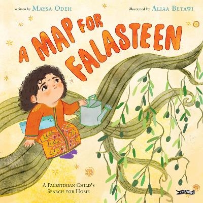 A Map for Falasteen - Maysa Odeh