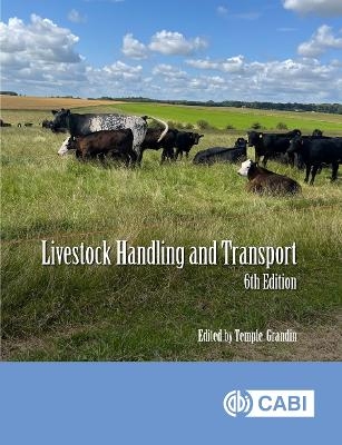 Livestock Handling and Transport - 