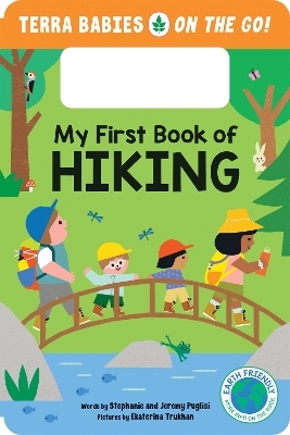 My First Book of Hiking - Stephanie Puglisi, Jeremy Puglisi