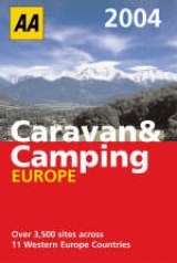 AA Caravan and Camping Europe - AA Publishing