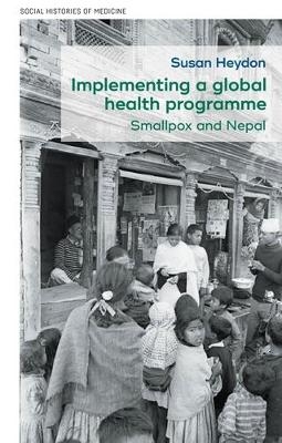 Implementing a Global Health Programme - Susan Heydon