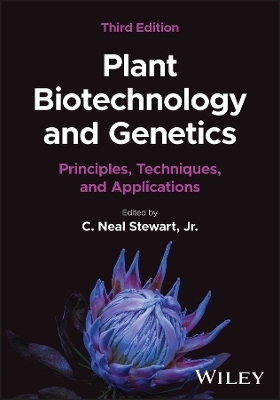 Plant Biotechnology and Genetics - 