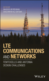 LTE Communications and Networks - 