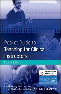 Pocket Guide to Teaching for Clinical Instructors - 