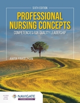 Professional Nursing Concepts: Competencies for Quality Leadership - Finkelman, Anita