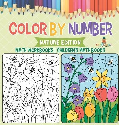 Color by Number -  Baby Professor