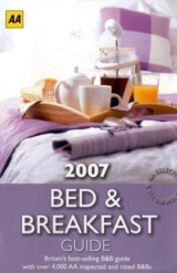 AA the Bed and Breakfast Guide - AA Publishing