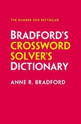 Bradford’s Crossword Solver’s Dictionary - Bradford, Anne R.; Collins Puzzles