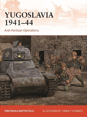 Yugoslavia 1941–44 - Pier Paolo Battistelli