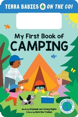 My First Book of Camping - Stephanie Puglisi, Jeremy Puglisi