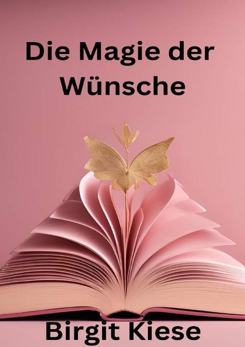 Die Magie der Wünsche - Birgit Kiese