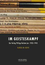 Im Geisteskampf - Karolin Bove