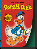 Walt Disneys Donald Duck. Die ultimative Chronik - David Gerstein, J. B. Kaufman