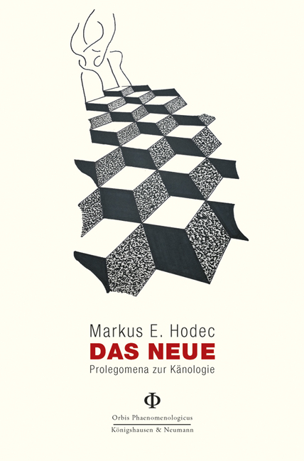 Das Neue - Markus E. Hodec