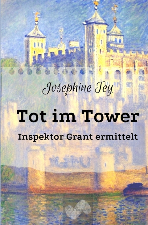 Tot im Tower - Josephine Tey