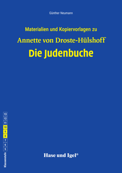 Begleitmaterial: Die Judenbuche - Günther Neumann