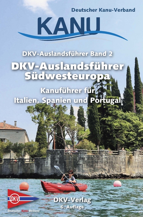 DKV-Auslandsführer Südwesteuropa