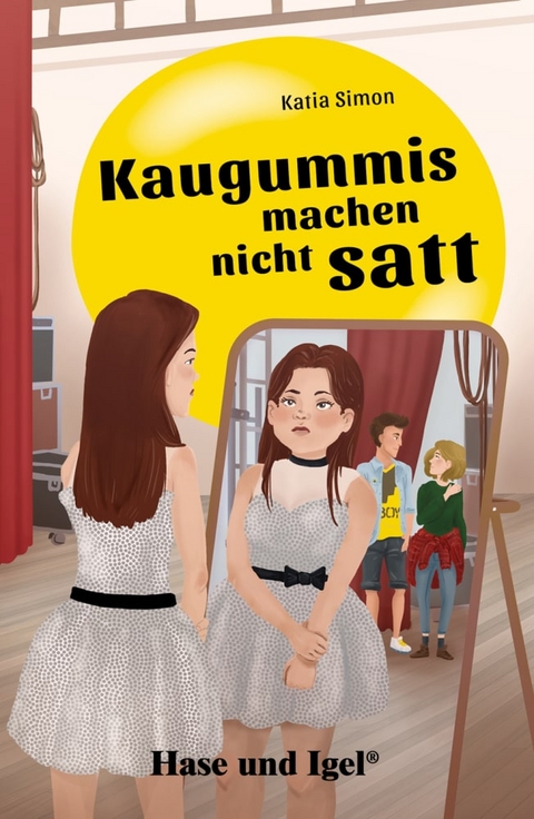 Kaugummis machen nicht satt - Katia Simon