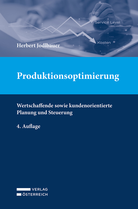 Produktionsoptimierung - Herbert Jodlbauer