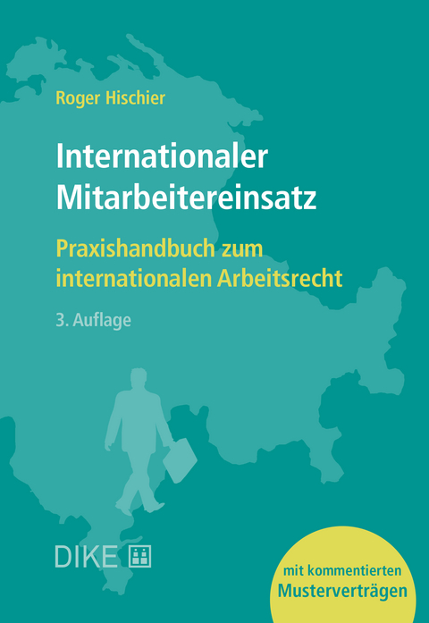 Internationaler Mitarbeitereinsatz - Roger Hischier