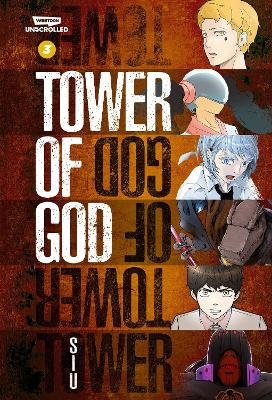 Tower of God Volume Three -  Siu