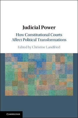 Judicial Power - 