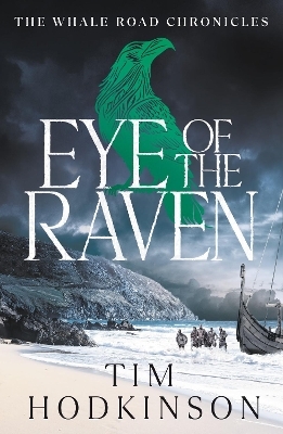 Eye of the Raven - Tim Hodkinson