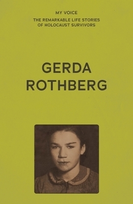 My Voice: Gerda Rothberg -  The Fed