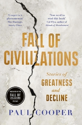 Fall of Civilizations - Paul Cooper