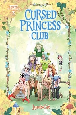 Cursed Princess Club Volume Three -  Lambcat