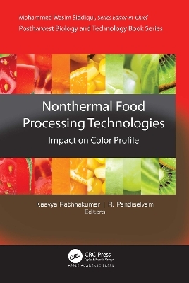 Non-Thermal Food Processing Technologies - 