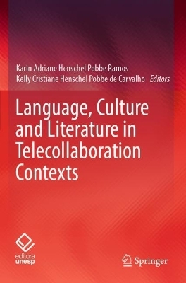 Language, Culture and Literature in Telecollaboration Contexts - 