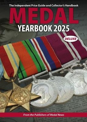 Medal Yearbook 2025 Deluxe Edition - Philip Mussell