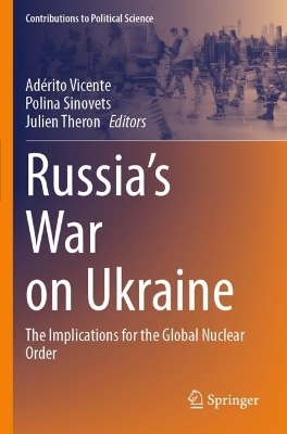 Russia's War on Ukraine - 