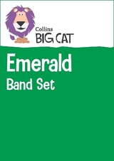 Emerald Band Set - 