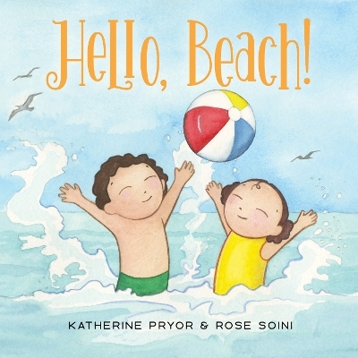 Hello, Beach! - Katherine Pryor