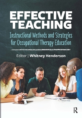 Effective Teaching - Whitney Henderson