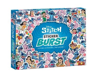 Stitch: Sticker Burst (Disney)