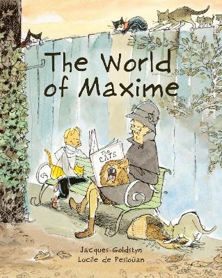 The World of Maxime - Lucile de Pesloan