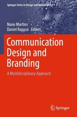 Communication Design and Branding - 