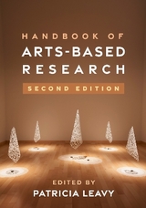 Handbook of Arts-Based Research, Second Edition - Leavy, Patricia