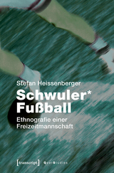 Schwuler* Fußball - Stefan Heissenberger