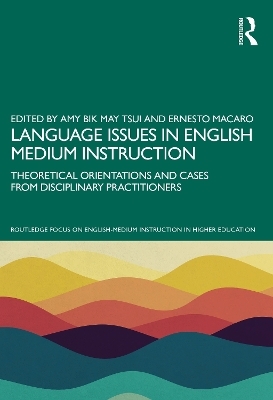 Language Issues in English Medium Instruction - 